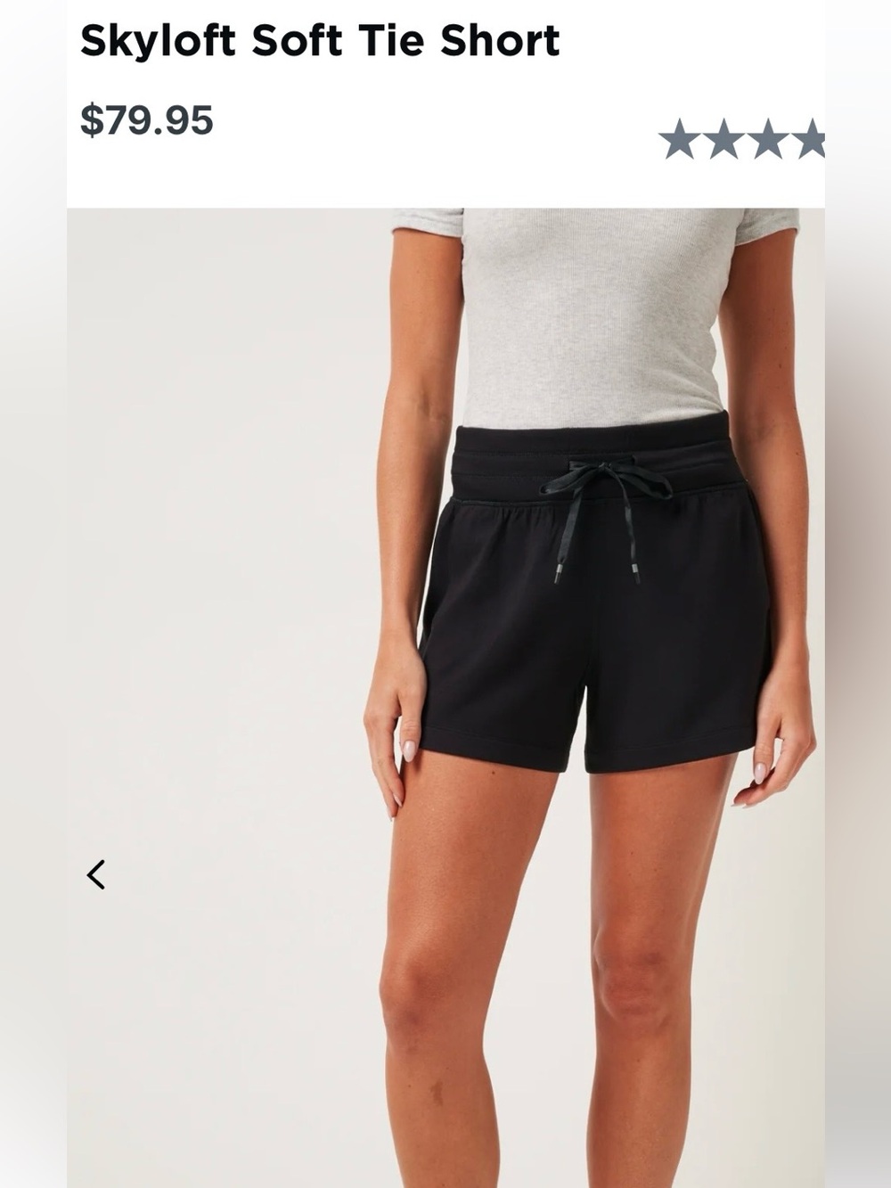 Travis Mathew Skyloft Shorts S